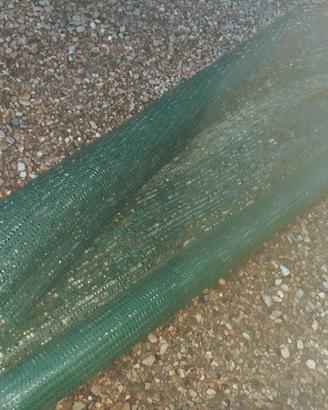 Rete frangivento PVC uv
