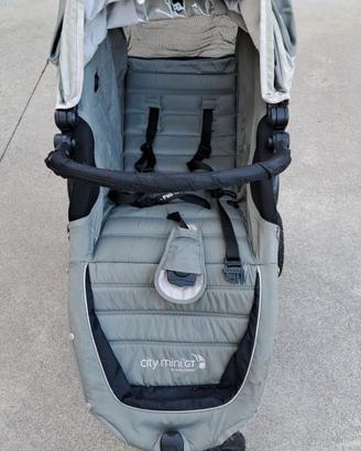 BABY JOGGER GT GRIGIO
