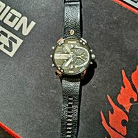 Orologio Cronografo Diesel Mr Daddy 2.0 Originale