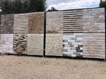 Pavimenti in prima scelta e rivestimenti in pietra