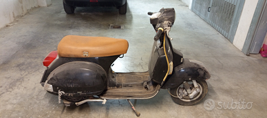 Piaggio Vespa PX 125 Nera