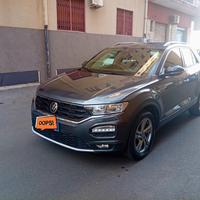 Volkswagen T-Roc 1.0 TSI Business BlueMotion Techn