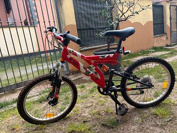 Bicicletta bambino B'Twin Racing Boy 500