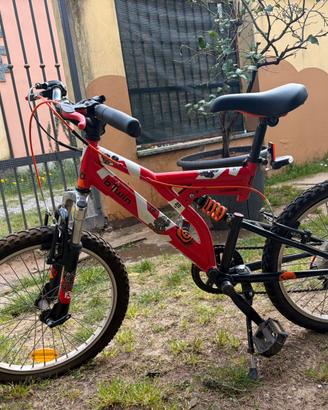 Bicicletta bambino B'Twin Racing Boy 500