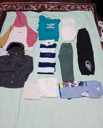abbigliamentoi bimbi
