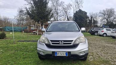Honda CR-V 2.2 Diesel – 4X4 Dicembre 2010