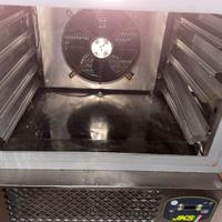 Frigo abbattitore di temperatura