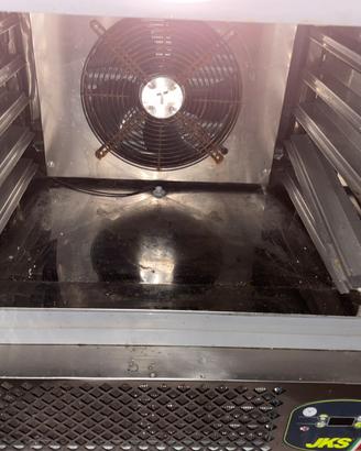 Frigo abbattitore di temperatura