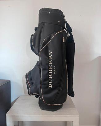 Borsone da golf Burberry