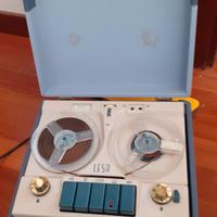 Registratore a bobine Lesa