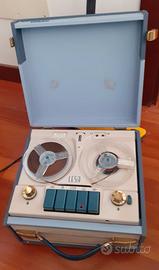 Registratore a bobine Lesa