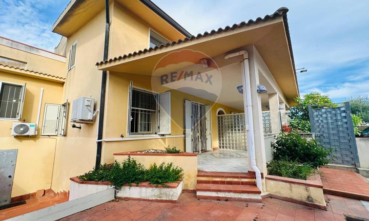 Porzione di villa - Menfi