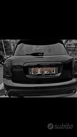 Mini cooper sport 137 cv , full optional nuova