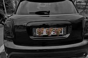 Mini cooper sport 137 cv , full optional nuova