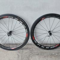 cerchi rim brake di alto livello fulcrum speed 40t