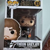 theon greyjoy 81 - funko pop