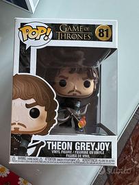 theon greyjoy 81 - funko pop