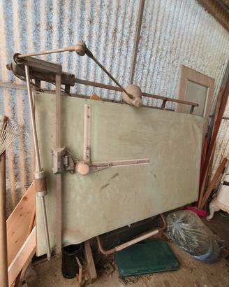 Tecnigrafo vintage Zucor