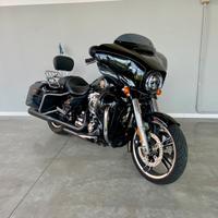 Harley street glide special