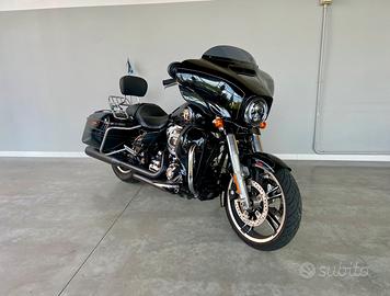 Harley street glide special