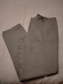 Pantalone tg 52 Master Coat grigio