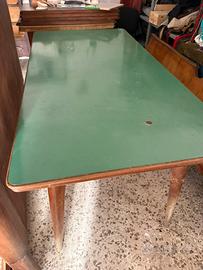 Tavolo anni 50