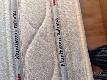 Materasso Singolo 80x185x20 cm.