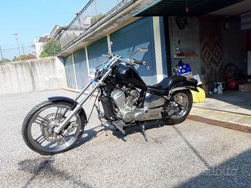Custom chopper
