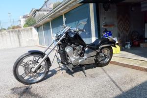 Custom chopper
