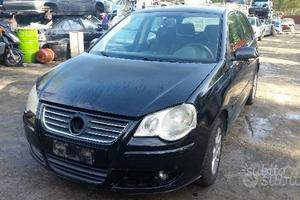 Ricambi vw polo anno 2006 cil 1.4 tdi
