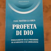 Profeta di Dio; padre Matteo La Grua (A. Musolesi)