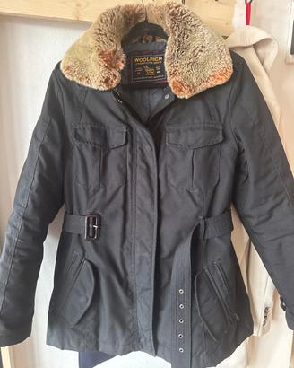 Giacca woolrich donna