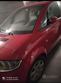 Audi A2 1.4 Tdi diesel, sempre in garage