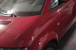 Audi A2 1.4 Tdi diesel, sempre in garage