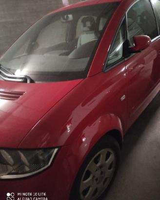 Audi A2 1.4 Tdi diesel, sempre in garage