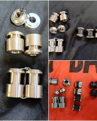 Harley Davidson nottolini per sgancio rapido