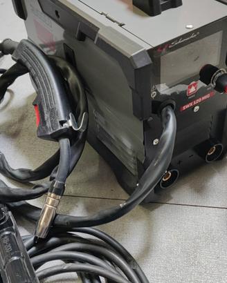 SALDATRICE A FILO ELETTRODO 120A
