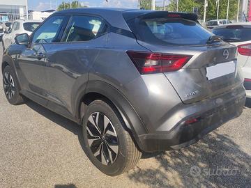 Nissan Juke 1.0 DIG-T 114 CV N-Connecta
