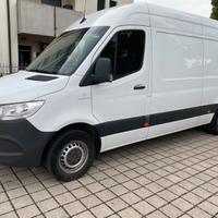 MERCEDES SPRINTER NEW MODEL Km 114000 - euro 6