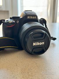 Nikon D5100 in Condizioni Eccellenti + Obiettivo