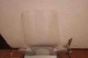 Parabrezza per vespa px e lml