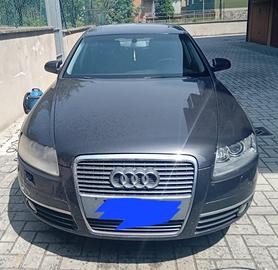 Audi A6 C6 2.7 TDI V6 Berlina-180CV, Manuale 2006