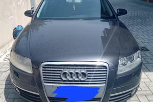 Audi A6 C6 2.7 TDI V6 Berlina-180CV, Manuale 2006
