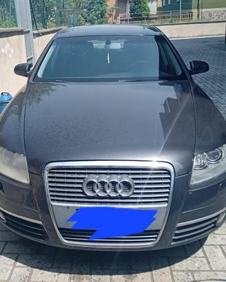 Audi A6 C6 2.7 TDI V6 Berlina-180CV, Manuale 2006