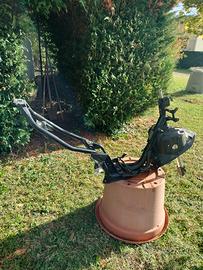 Telaio scooter sr aprila con libretto