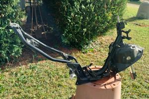 Telaio scooter sr aprila con libretto