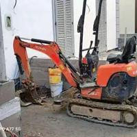 Mini escavatore kubota