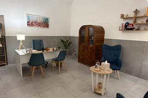 Stanza uso studio professionale