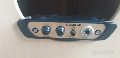 Pickup/Microfono x Cajon