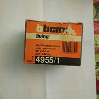 amplificatore locale con regolazione del volume bt